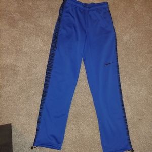 Men's Nike track/jogger pants